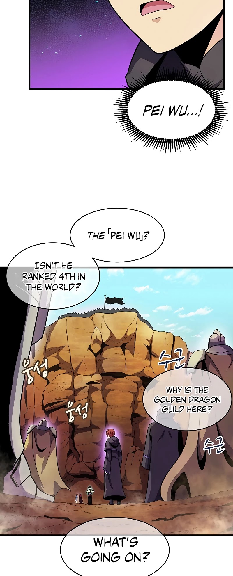 Arcane Sniper Chapter 30 page 31 - Chapter 30