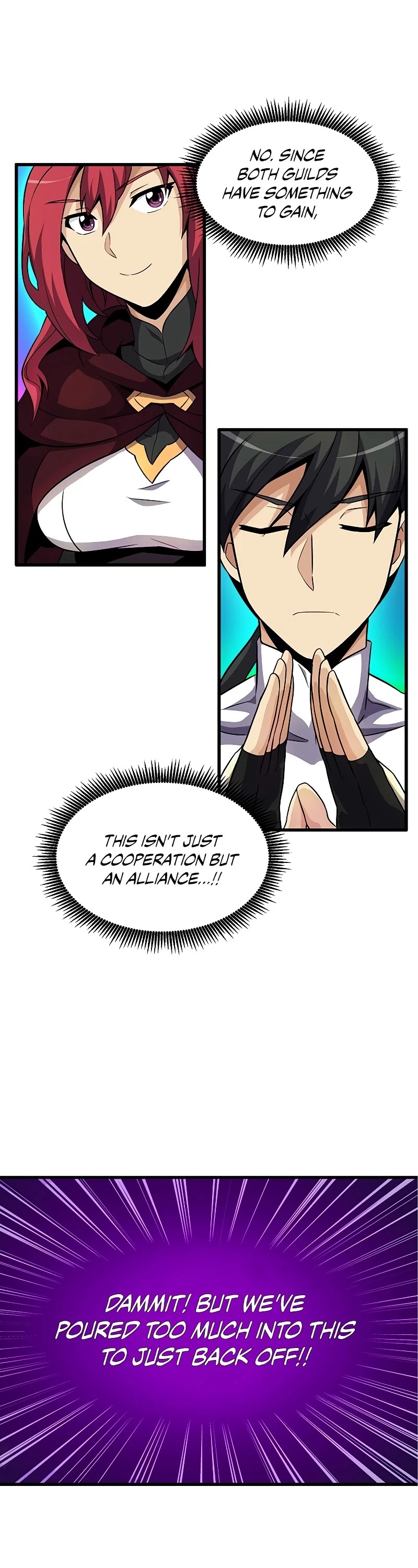 Arcane Sniper Chapter 30 page 33 - Chapter 30