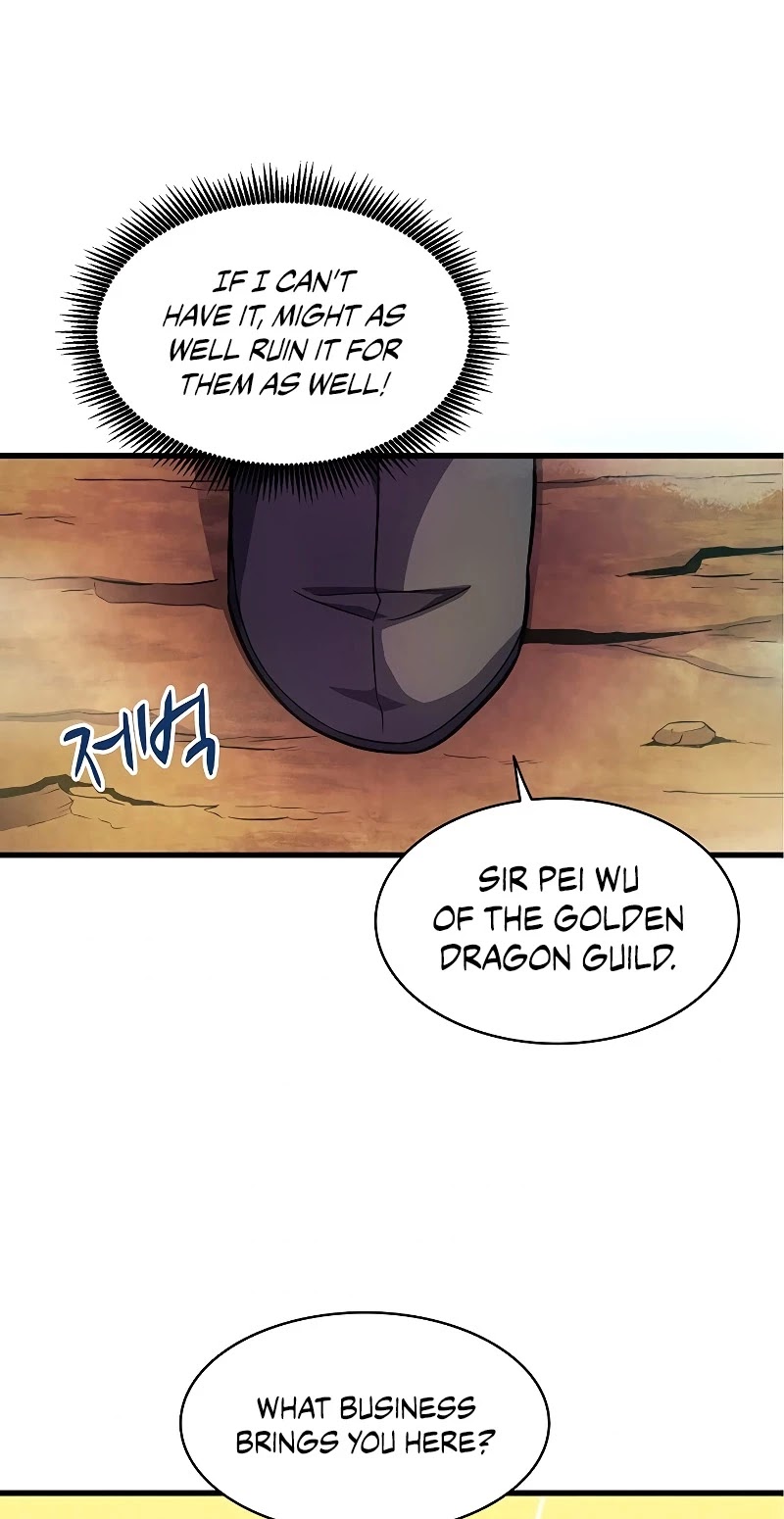 Arcane Sniper Chapter 30 page 34 - Chapter 30
