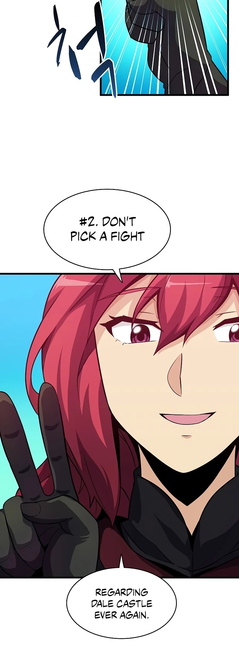 Arcane Sniper Chapter 30 page 38 - Chapter 30