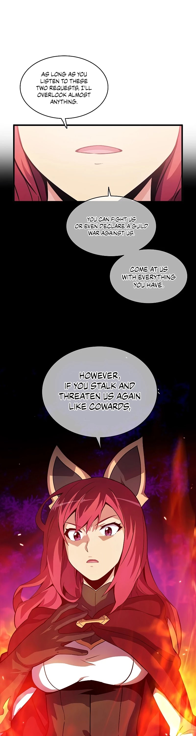 Arcane Sniper Chapter 30 page 39 - Chapter 30