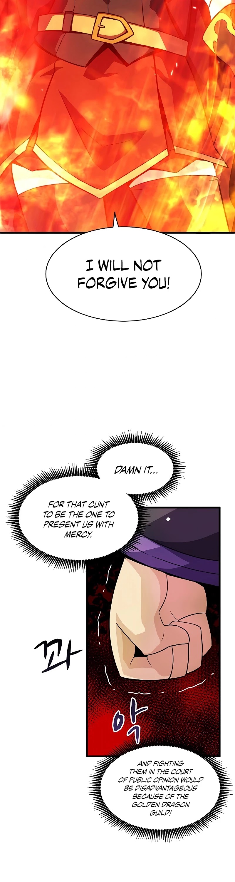 Arcane Sniper Chapter 30 page 40 - Chapter 30