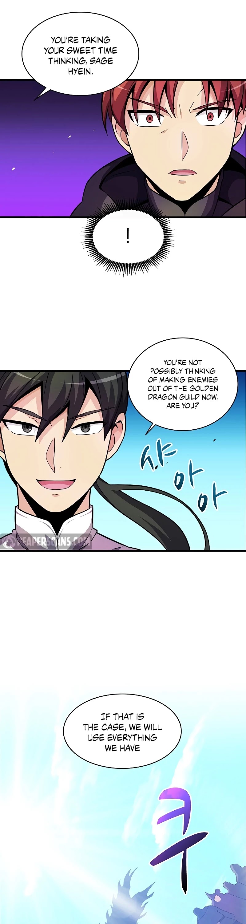 Arcane Sniper Chapter 30 page 41 - Chapter 30