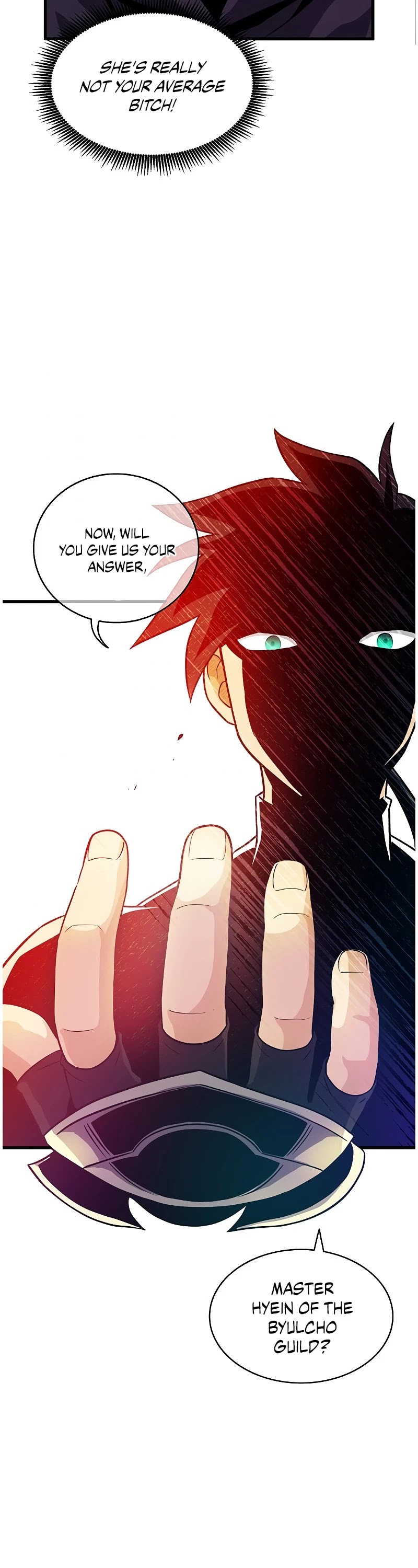 Arcane Sniper Chapter 30 page 45 - Chapter 30