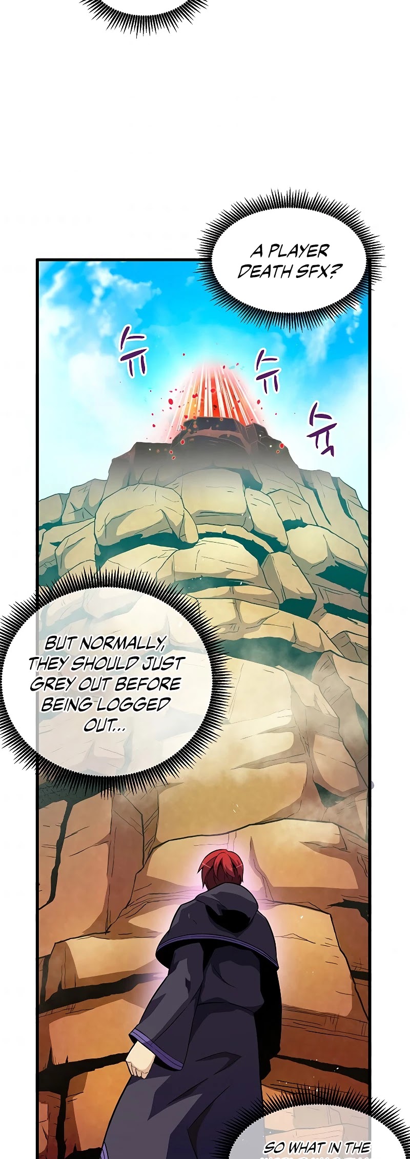 Arcane Sniper Chapter 30 page 49 - Chapter 30