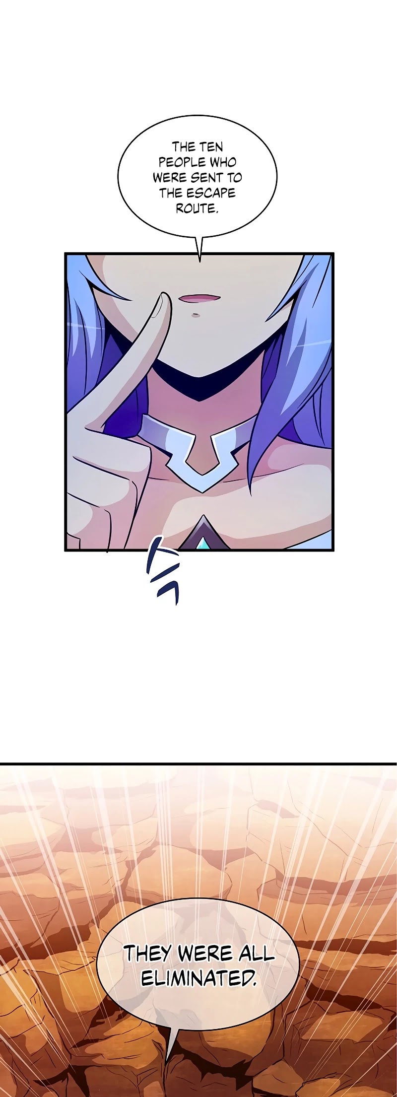 Arcane Sniper Chapter 30 page 5 - Chapter 30