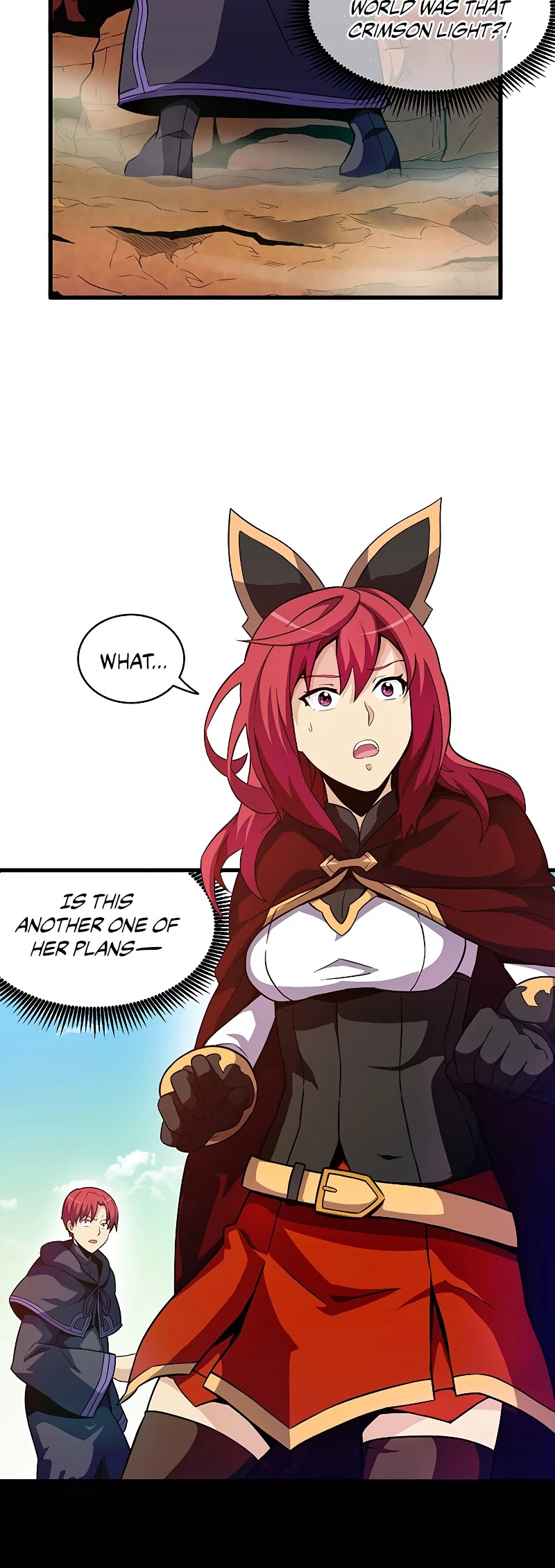 Arcane Sniper Chapter 30 page 50 - Chapter 30