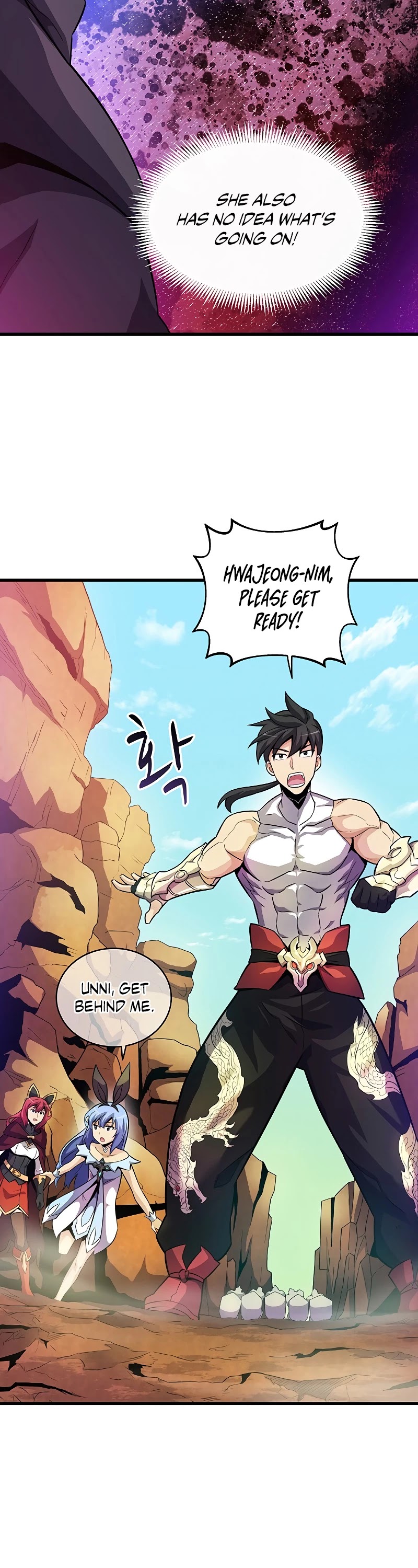 Arcane Sniper Chapter 30 page 52 - Chapter 30