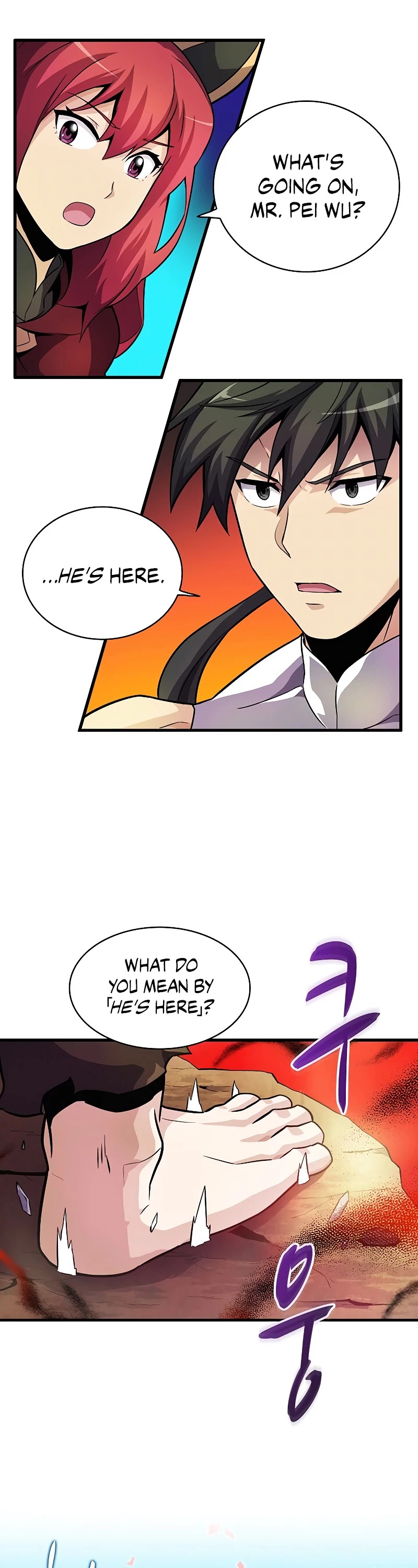 Arcane Sniper Chapter 30 page 53 - Chapter 30
