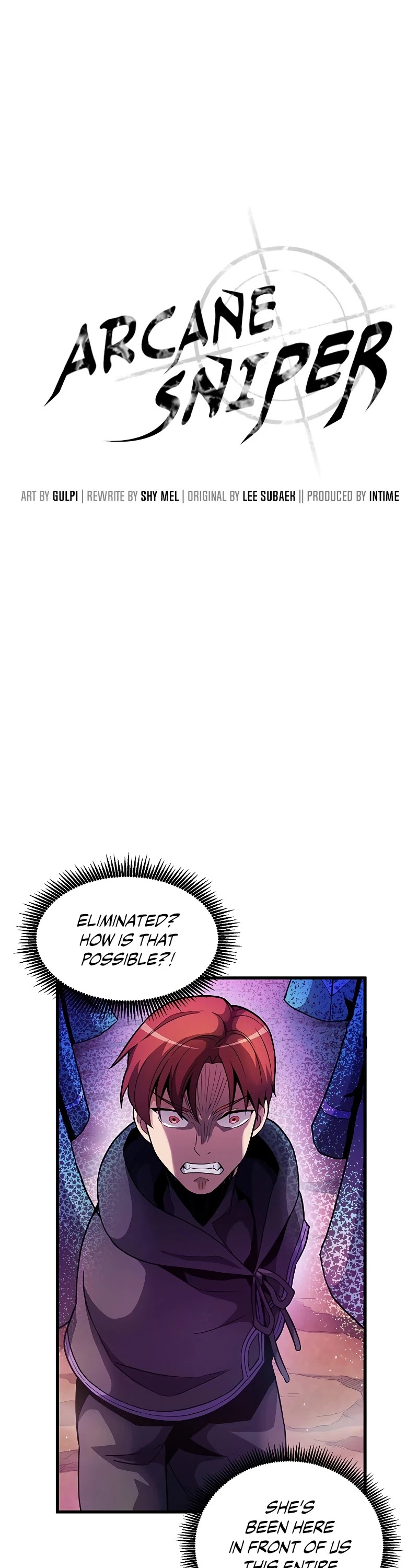Arcane Sniper Chapter 30 page 7 - Chapter 30