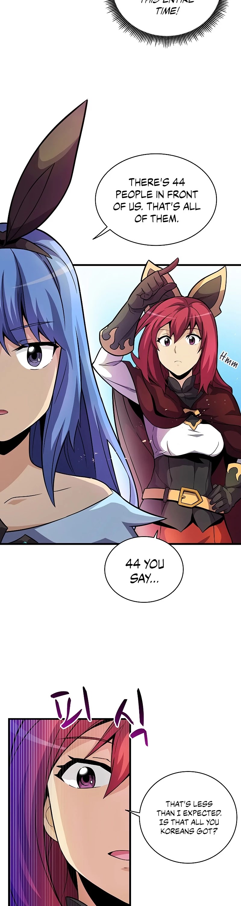 Arcane Sniper Chapter 30 page 8 - Chapter 30