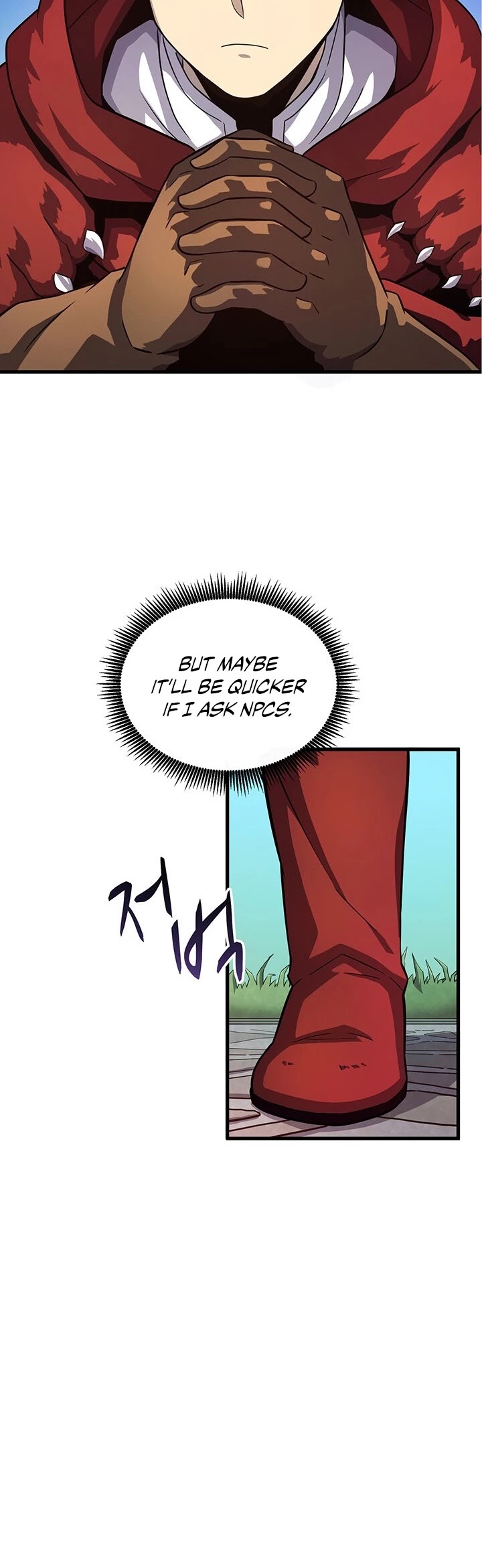 Arcane Sniper Chapter 31 page 12 - Chapter 31