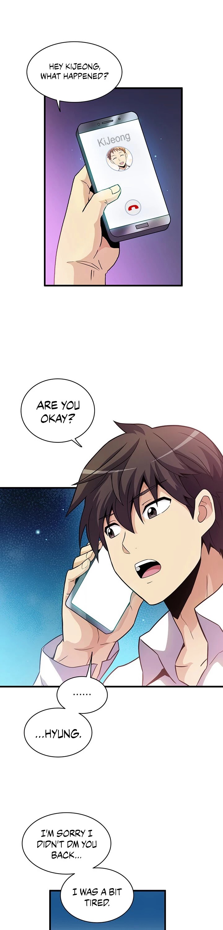Arcane Sniper Chapter 31 page 21 - Chapter 31