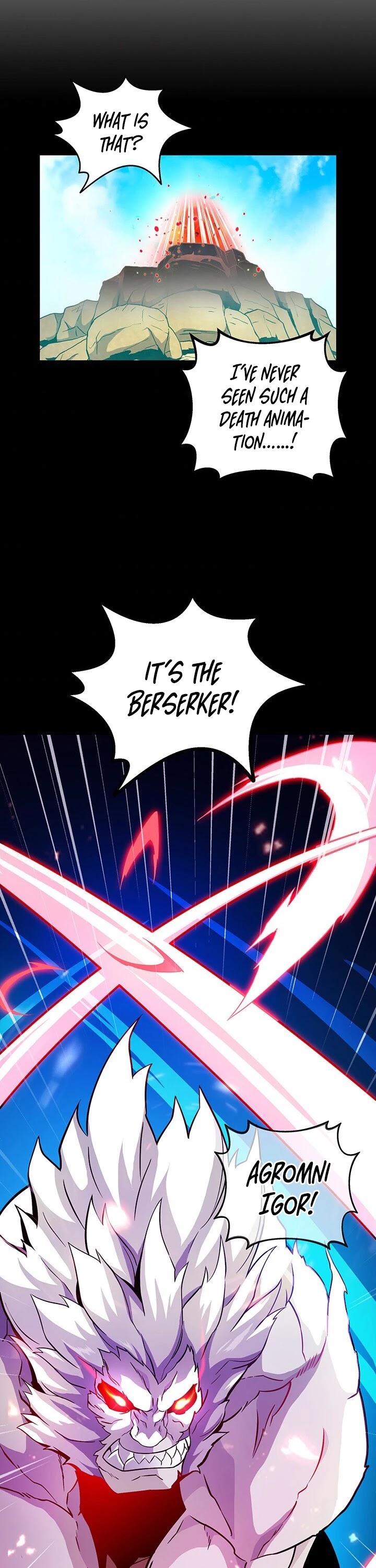 Arcane Sniper Chapter 31 page 26 - Chapter 31