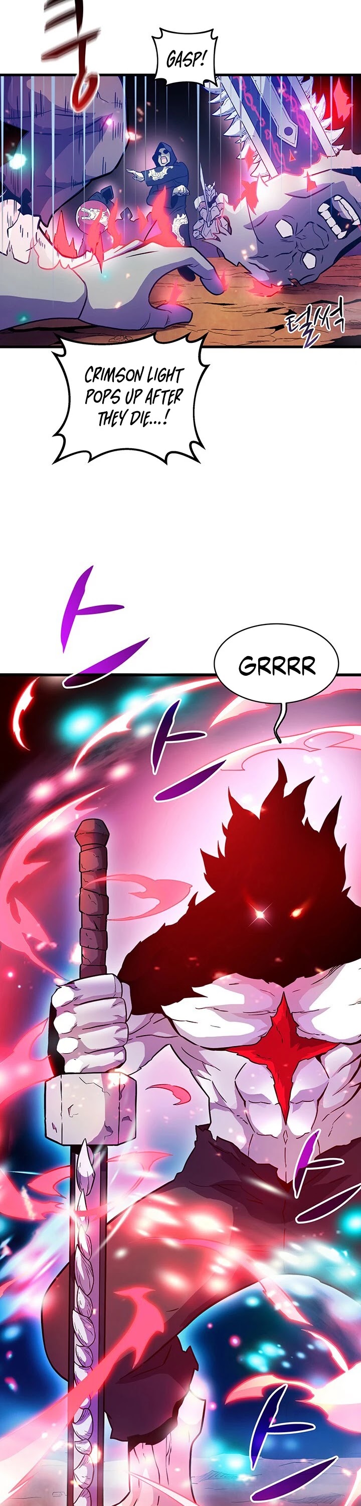 Arcane Sniper Chapter 31 page 28 - Chapter 31
