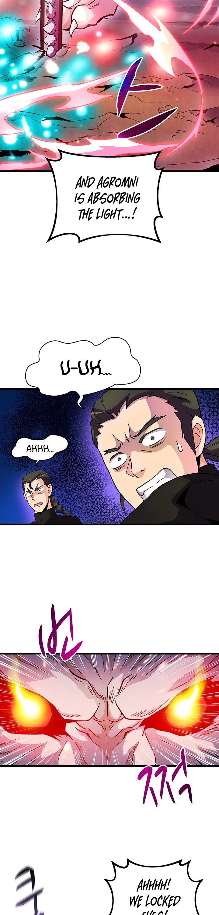 Arcane Sniper Chapter 31 page 29 - Chapter 31