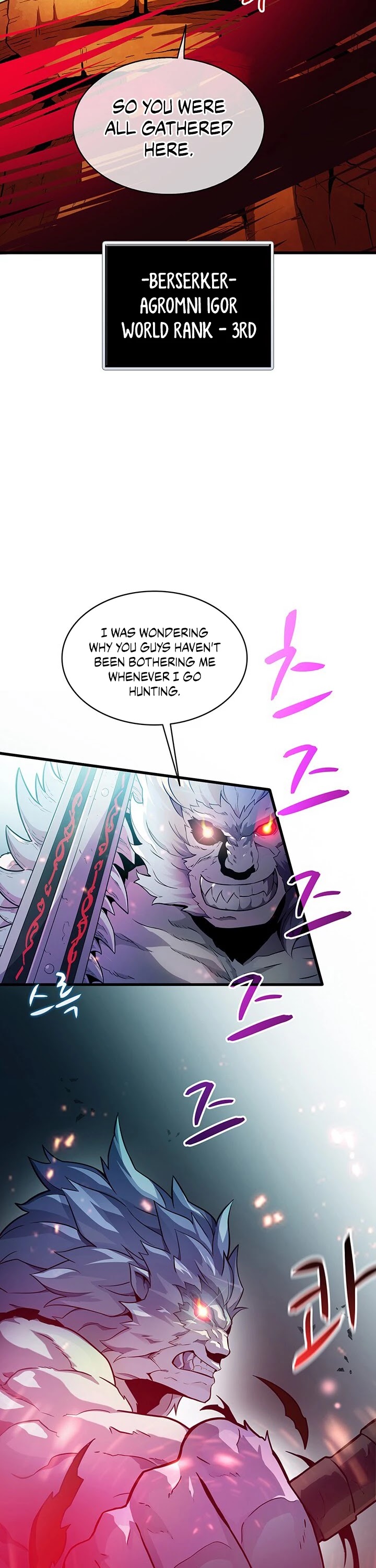 Arcane Sniper Chapter 31 page 3 - Chapter 31