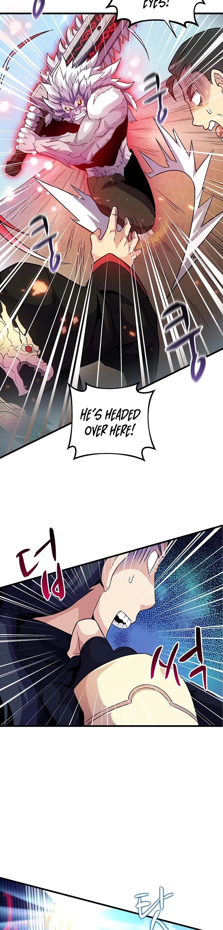 Arcane Sniper Chapter 31 page 30 - Chapter 31