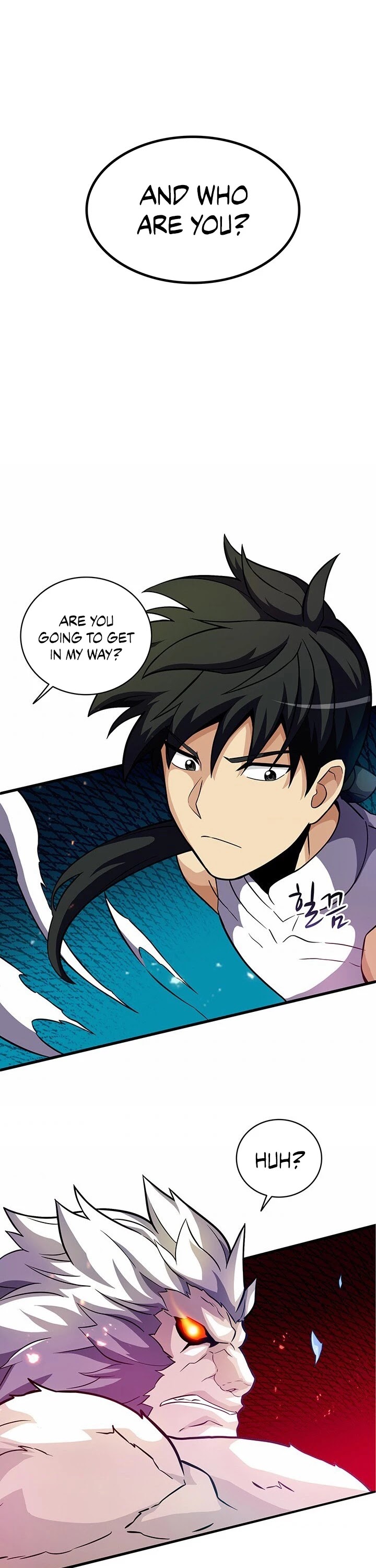 Arcane Sniper Chapter 31 page 33 - Chapter 31