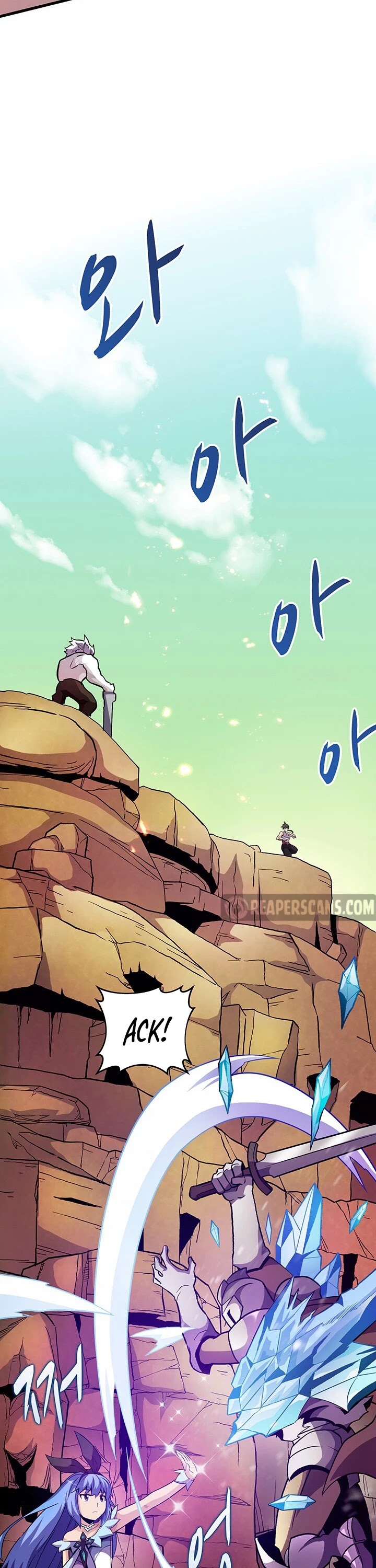 Arcane Sniper Chapter 31 page 34 - Chapter 31