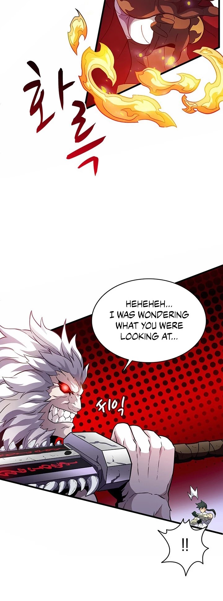Arcane Sniper Chapter 31 page 36 - Chapter 31