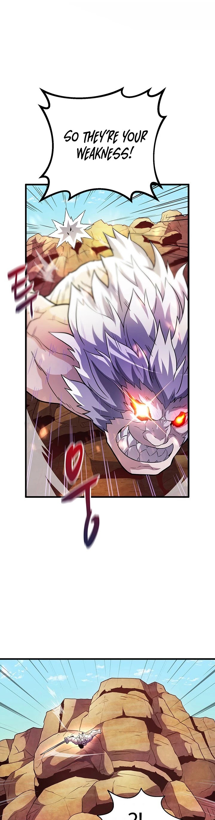 Arcane Sniper Chapter 31 page 37 - Chapter 31