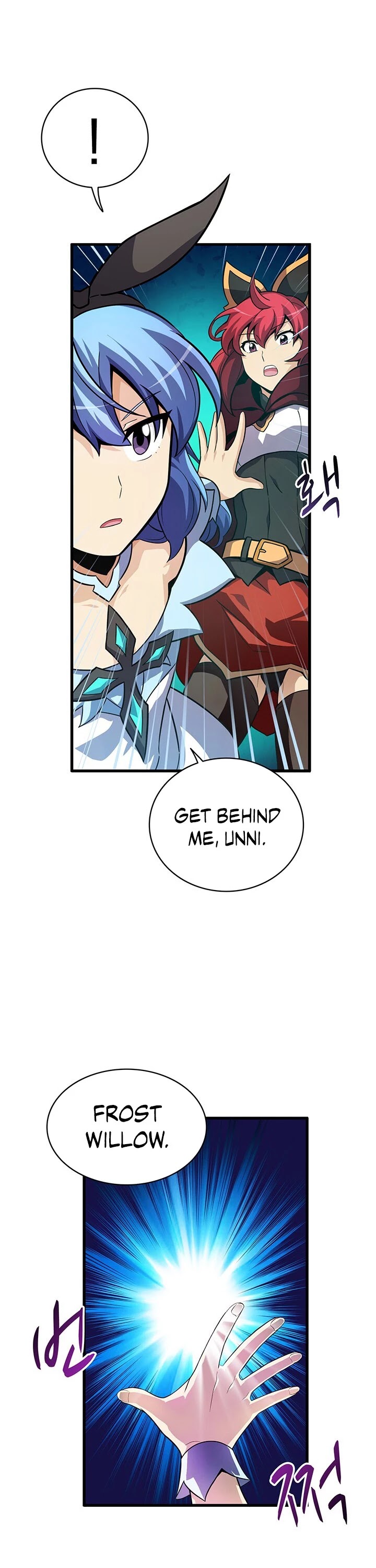 Arcane Sniper Chapter 31 page 39 - Chapter 31
