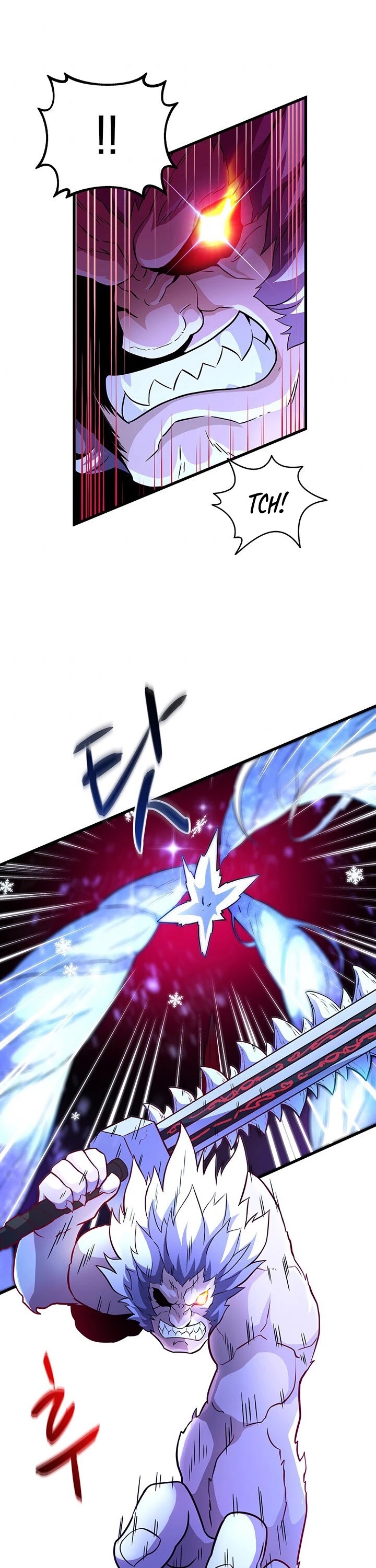 Arcane Sniper Chapter 31 page 42 - Chapter 31