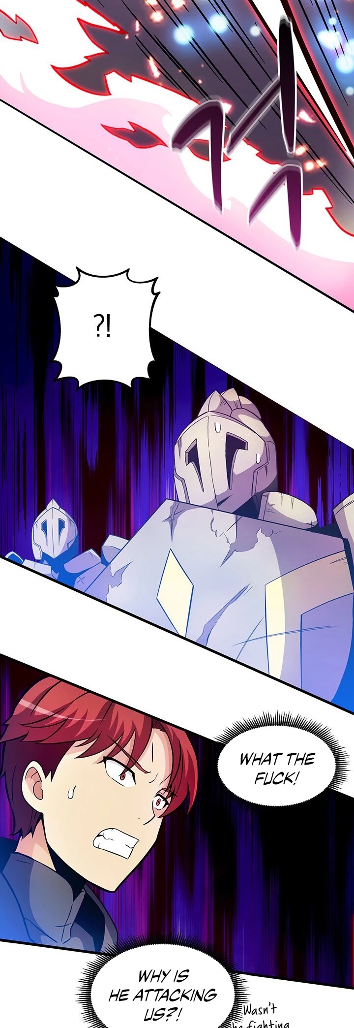Arcane Sniper Chapter 31 page 45 - Chapter 31