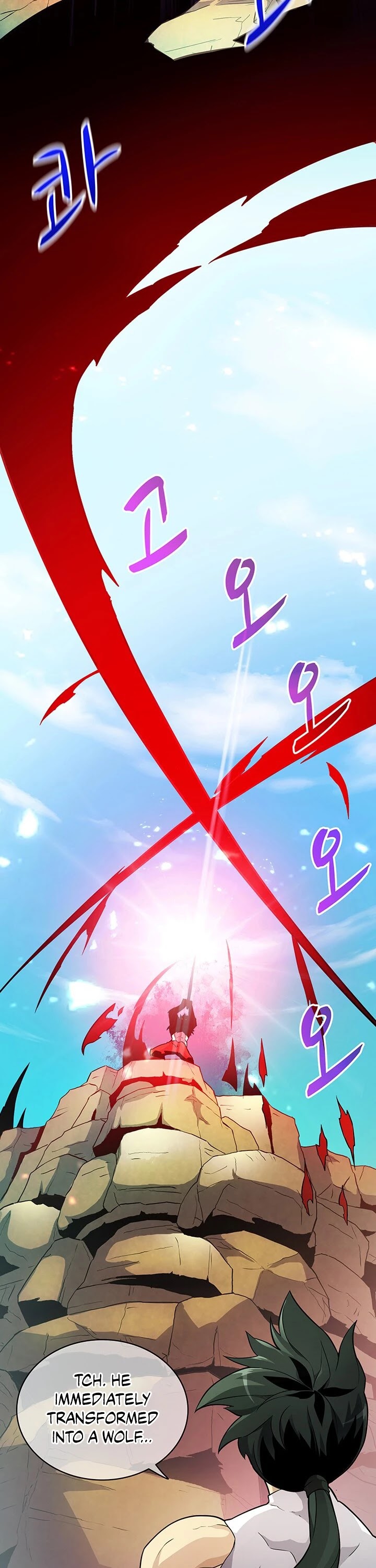 Arcane Sniper Chapter 31 page 6 - Chapter 31