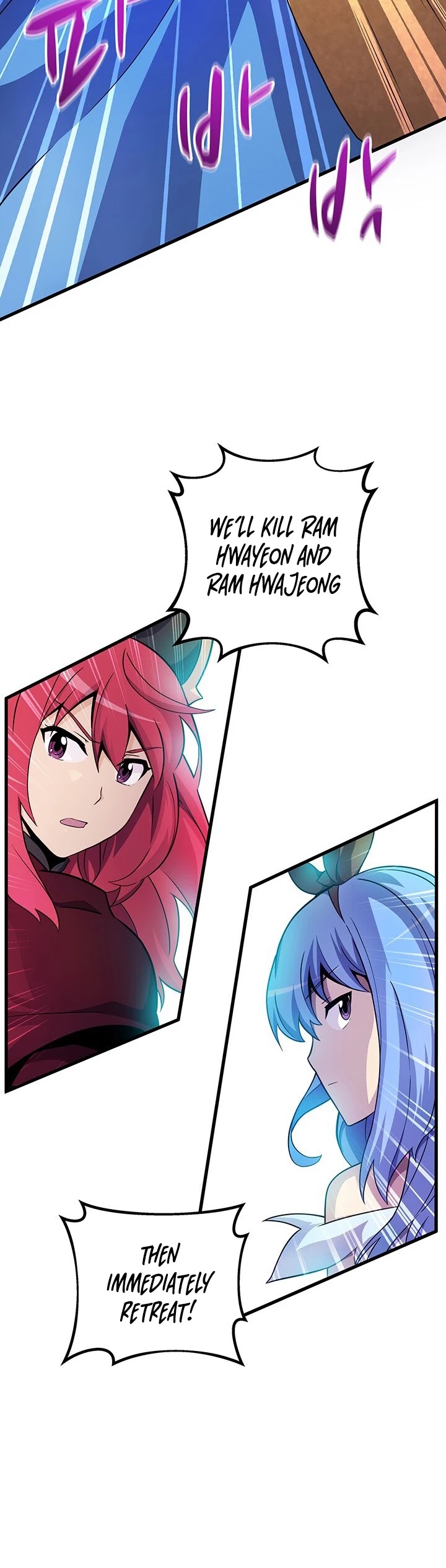 Arcane Sniper Chapter 31 page 9 - Chapter 31