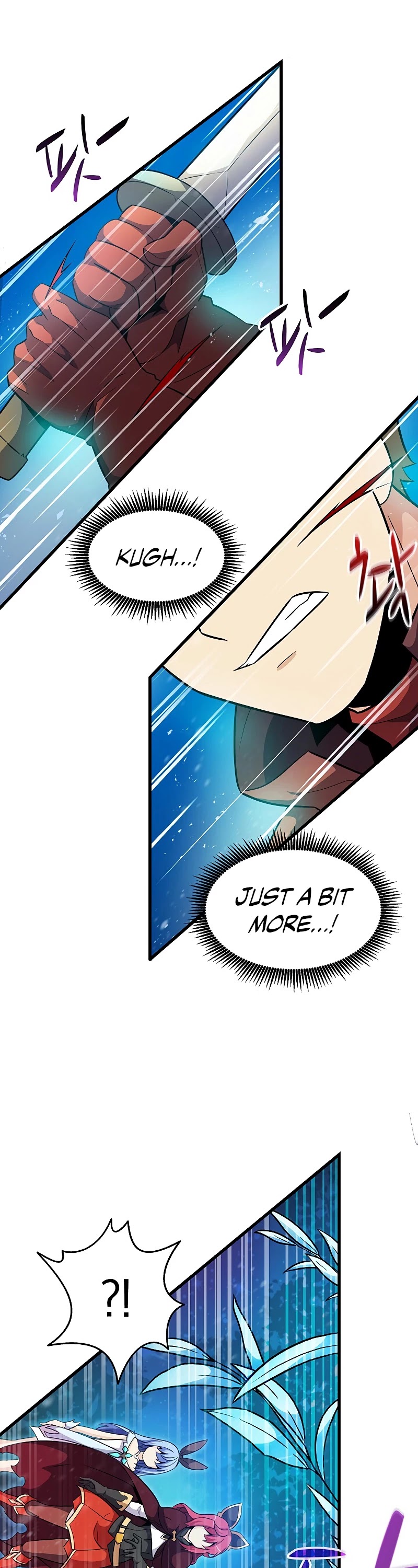 Arcane Sniper Chapter 32 page 11 - Chapter 32