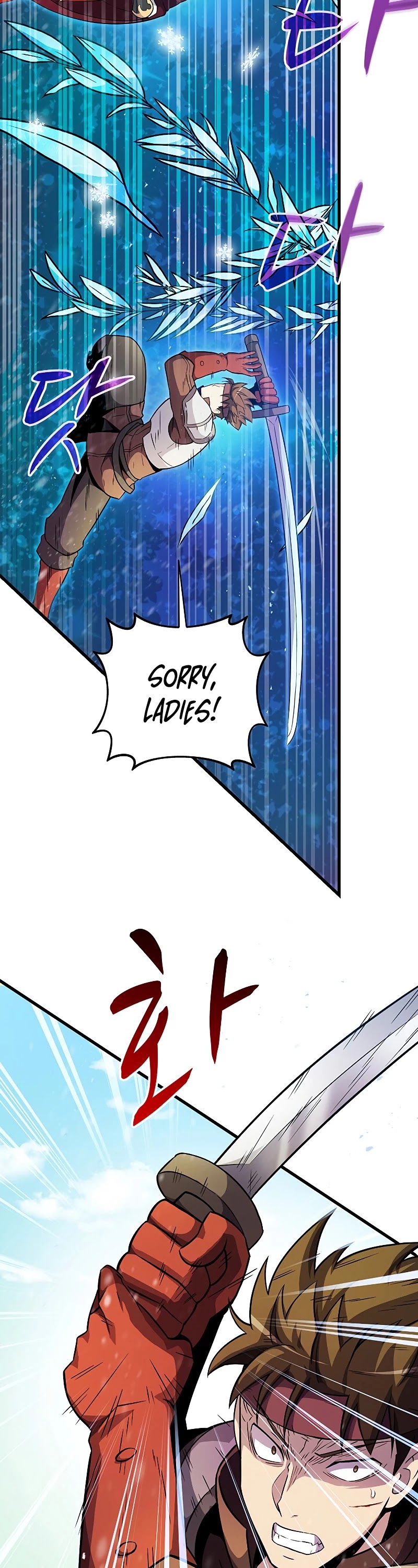 Arcane Sniper Chapter 32 page 12 - Chapter 32