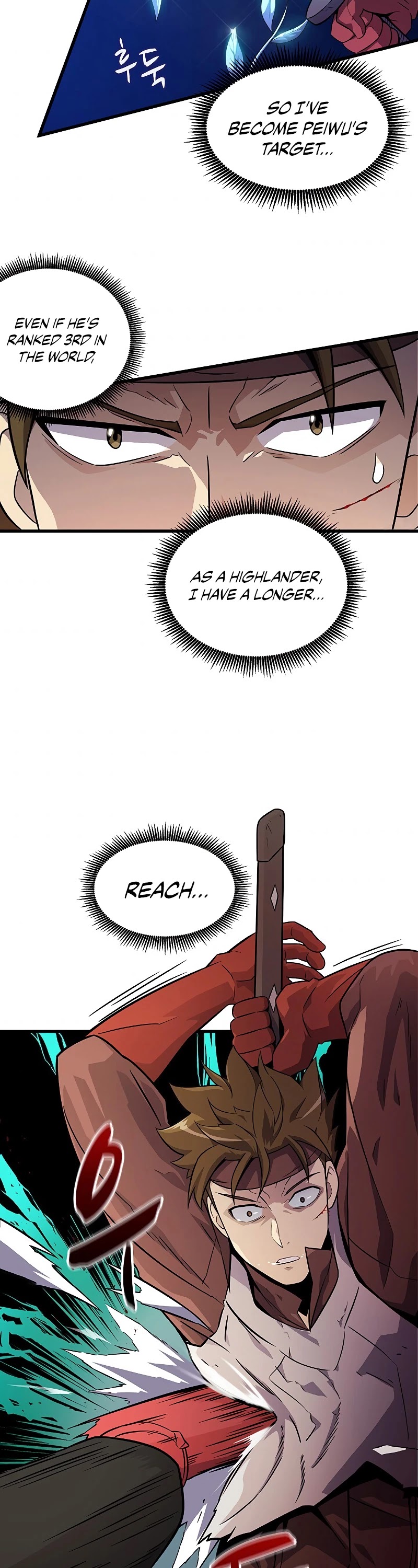Arcane Sniper Chapter 32 page 18 - Chapter 32