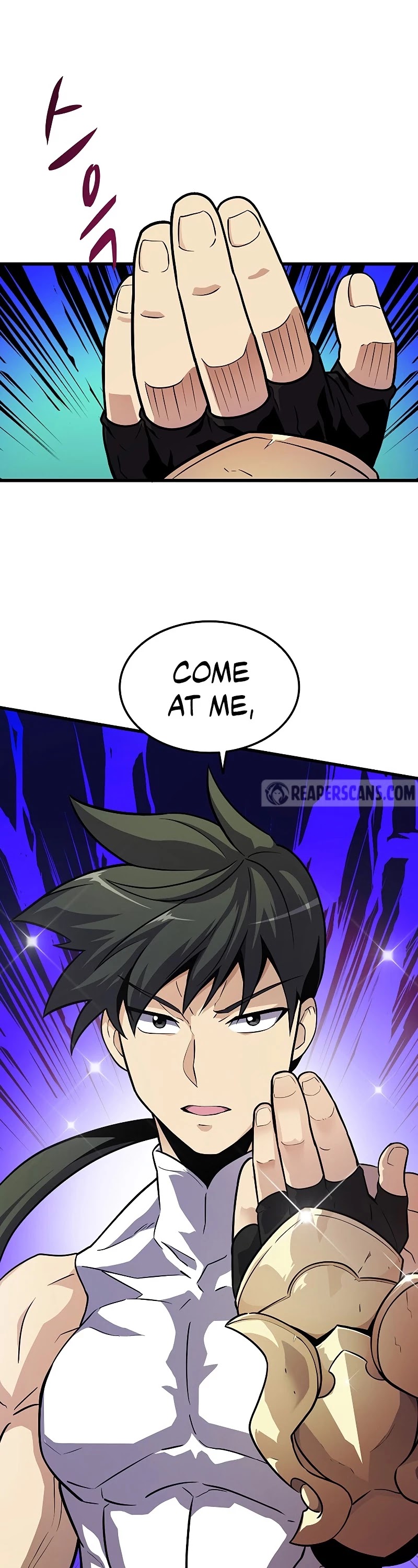 Arcane Sniper Chapter 32 page 2 - Chapter 32