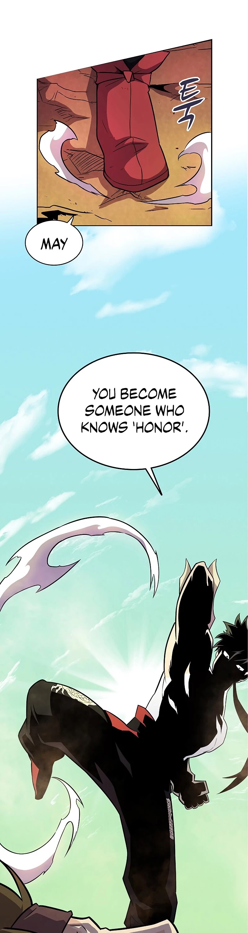 Arcane Sniper Chapter 32 page 21 - Chapter 32