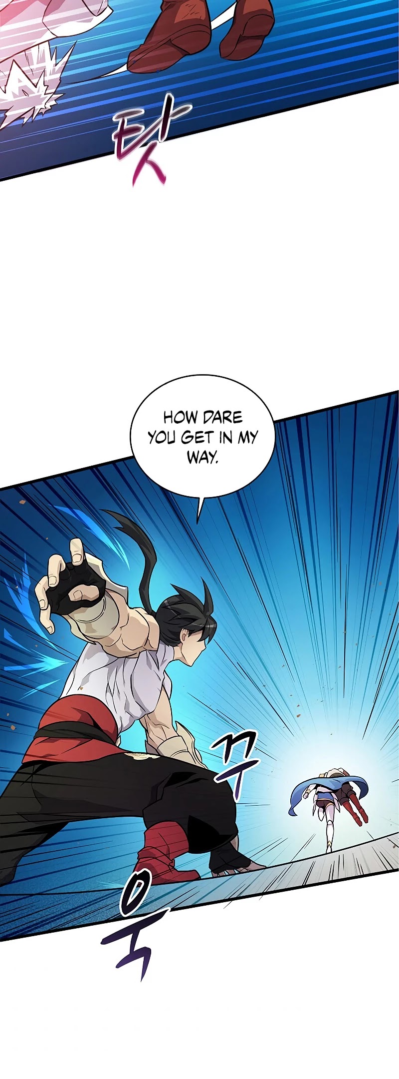Arcane Sniper Chapter 32 page 28 - Chapter 32