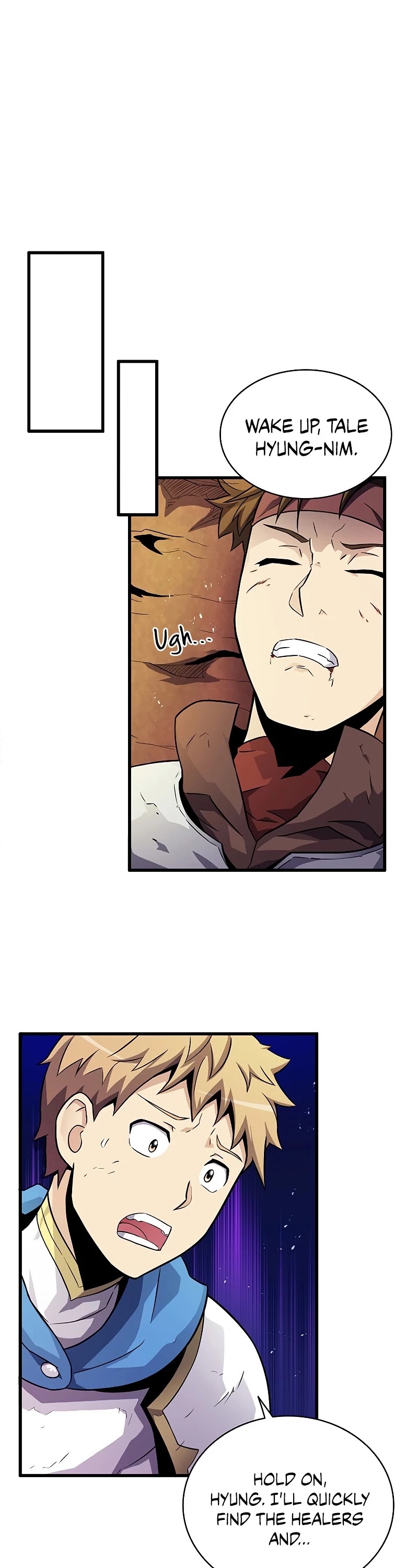 Arcane Sniper Chapter 32 page 30 - Chapter 32