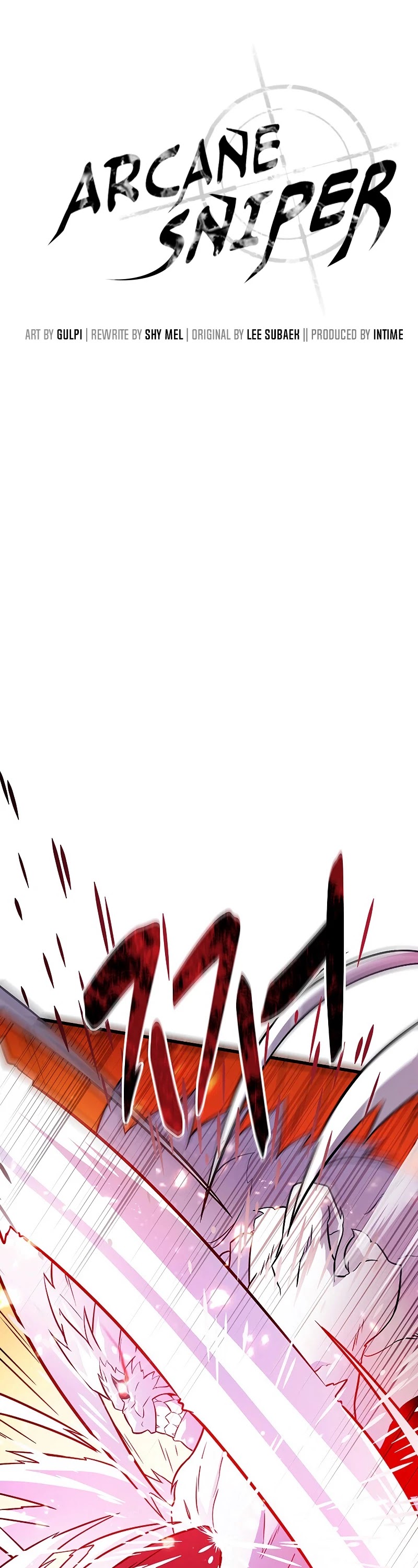 Arcane Sniper Chapter 32 page 5 - Chapter 32