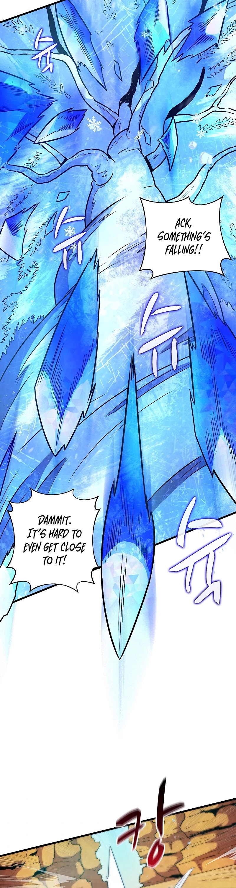 Arcane Sniper Chapter 32 page 9 - Chapter 32