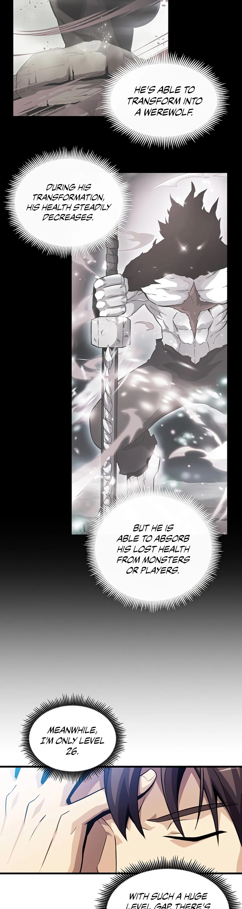 Arcane Sniper Chapter 33 page 10 - Chapter 33