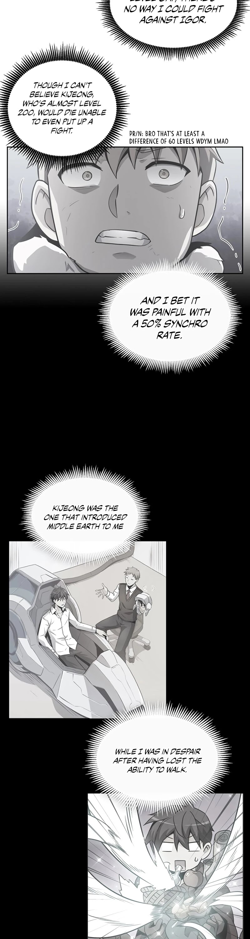 Arcane Sniper Chapter 33 page 11 - Chapter 33