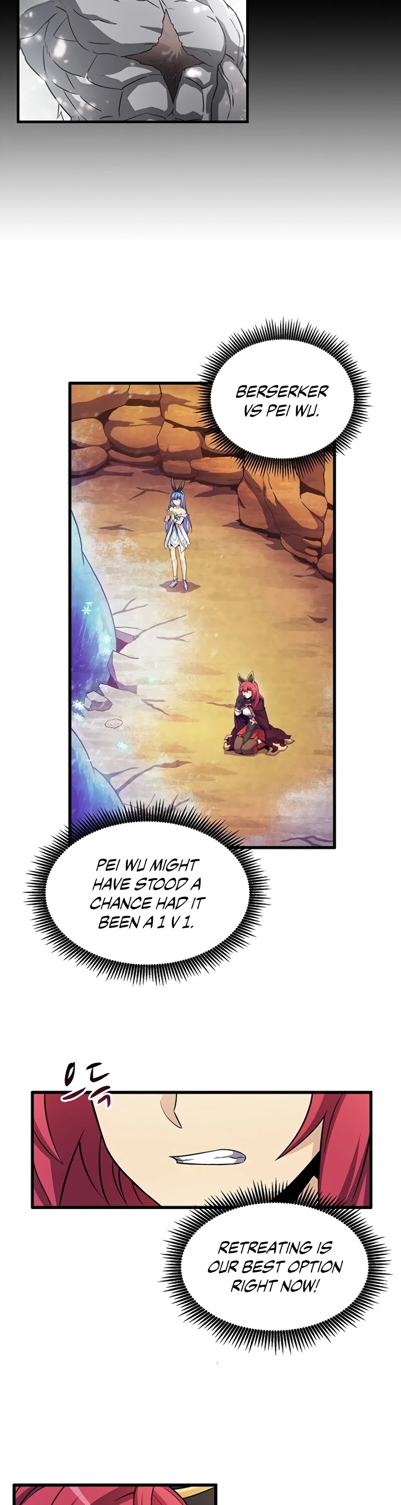 Arcane Sniper Chapter 33 page 18 - Chapter 33