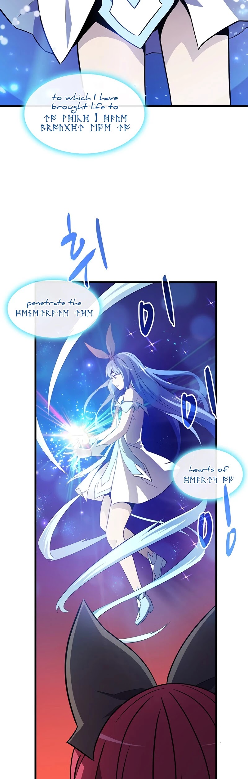 Arcane Sniper Chapter 33 page 20 - Chapter 33