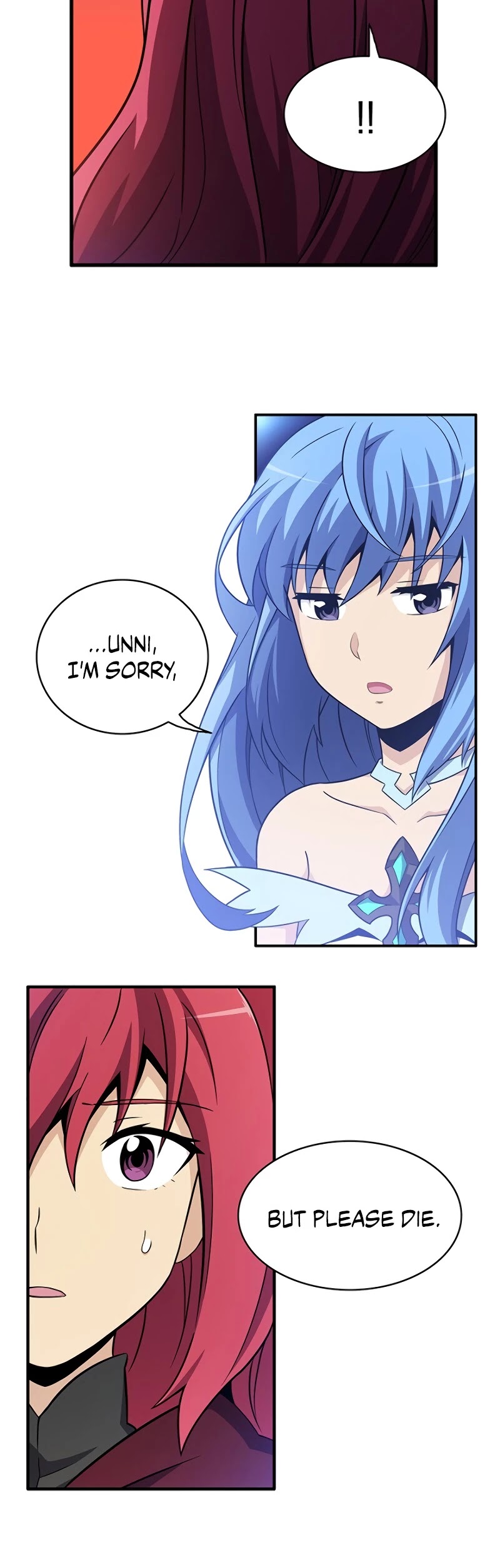 Arcane Sniper Chapter 33 page 21 - Chapter 33