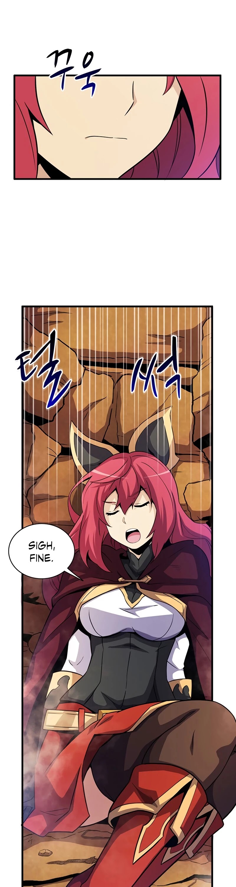 Arcane Sniper Chapter 33 page 22 - Chapter 33