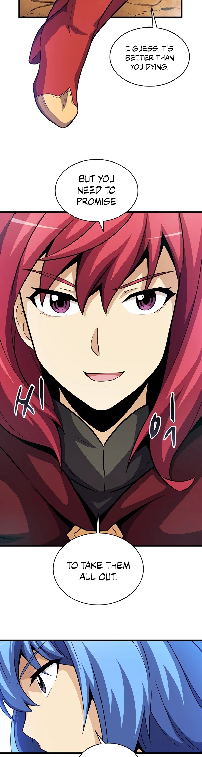 Arcane Sniper Chapter 33 page 23 - Chapter 33