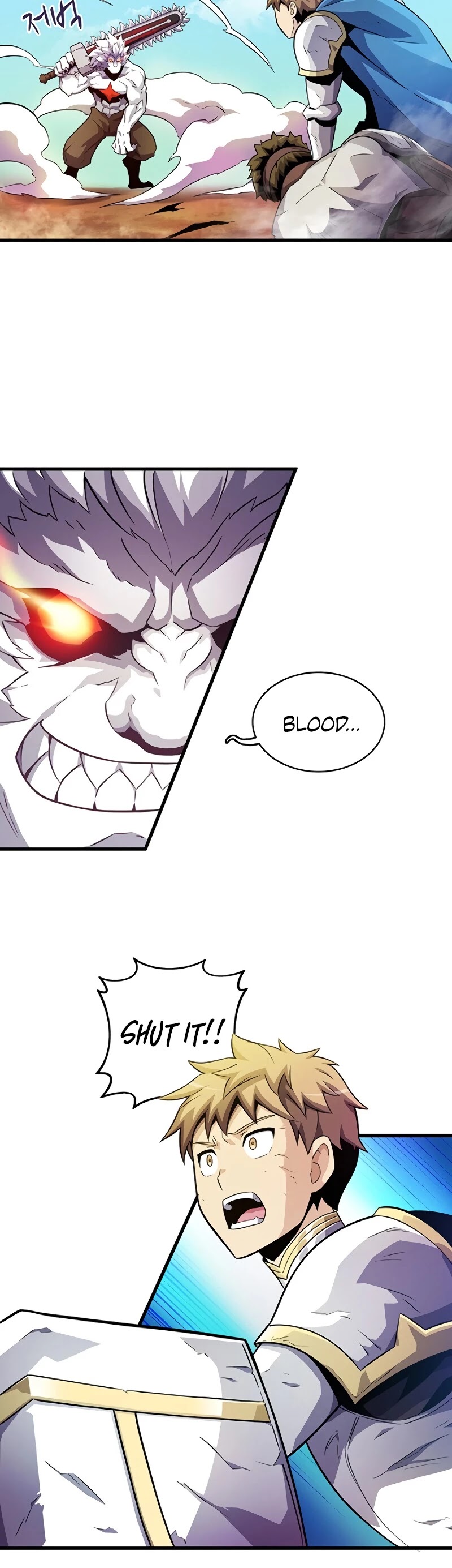 Arcane Sniper Chapter 33 page 3 - Chapter 33