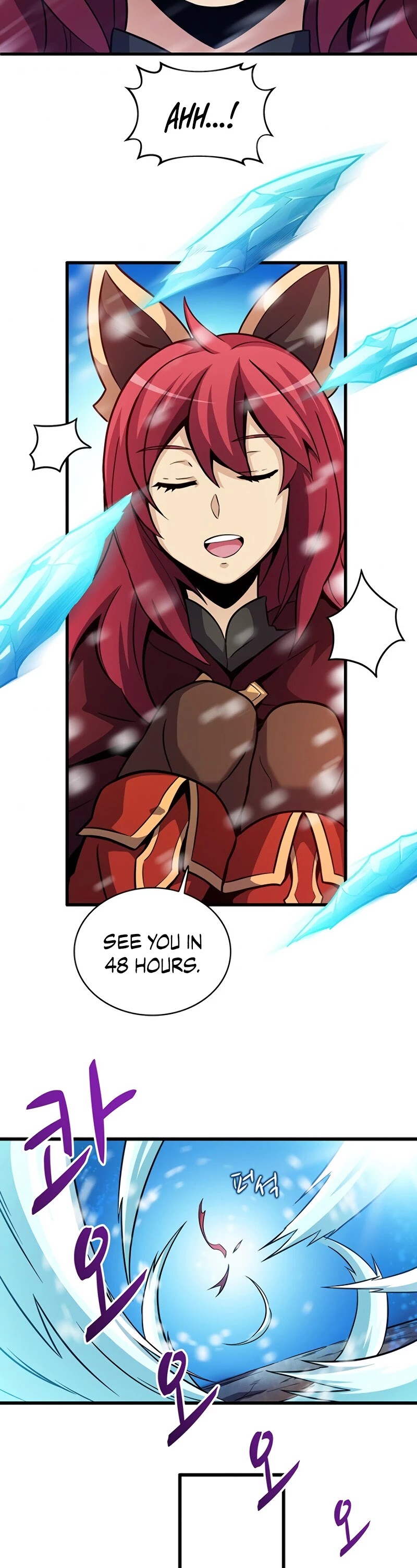 Arcane Sniper Chapter 33 page 32 - Chapter 33