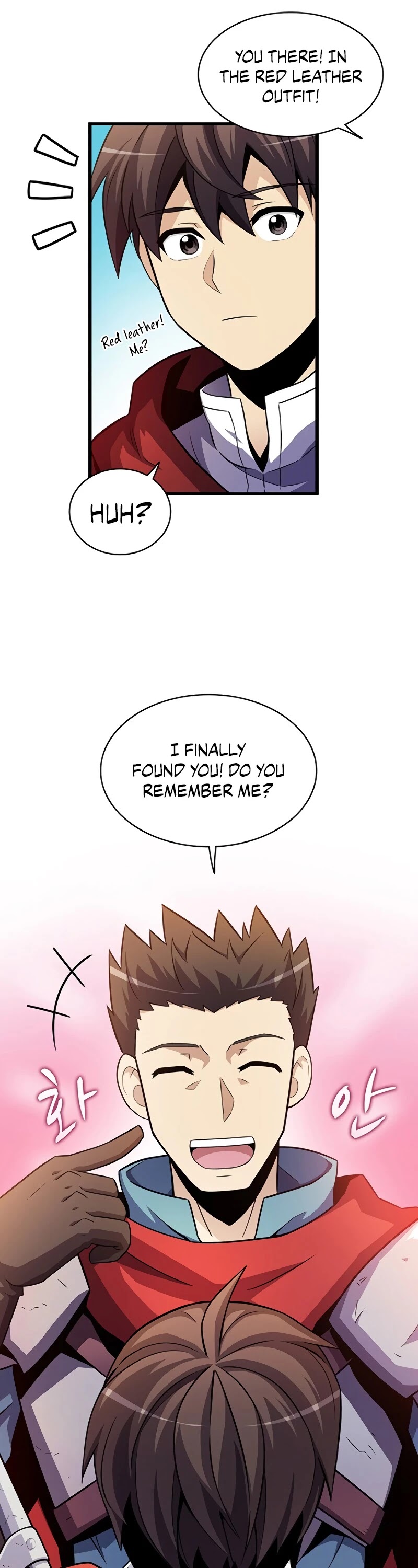 Arcane Sniper Chapter 33 page 35 - Chapter 33